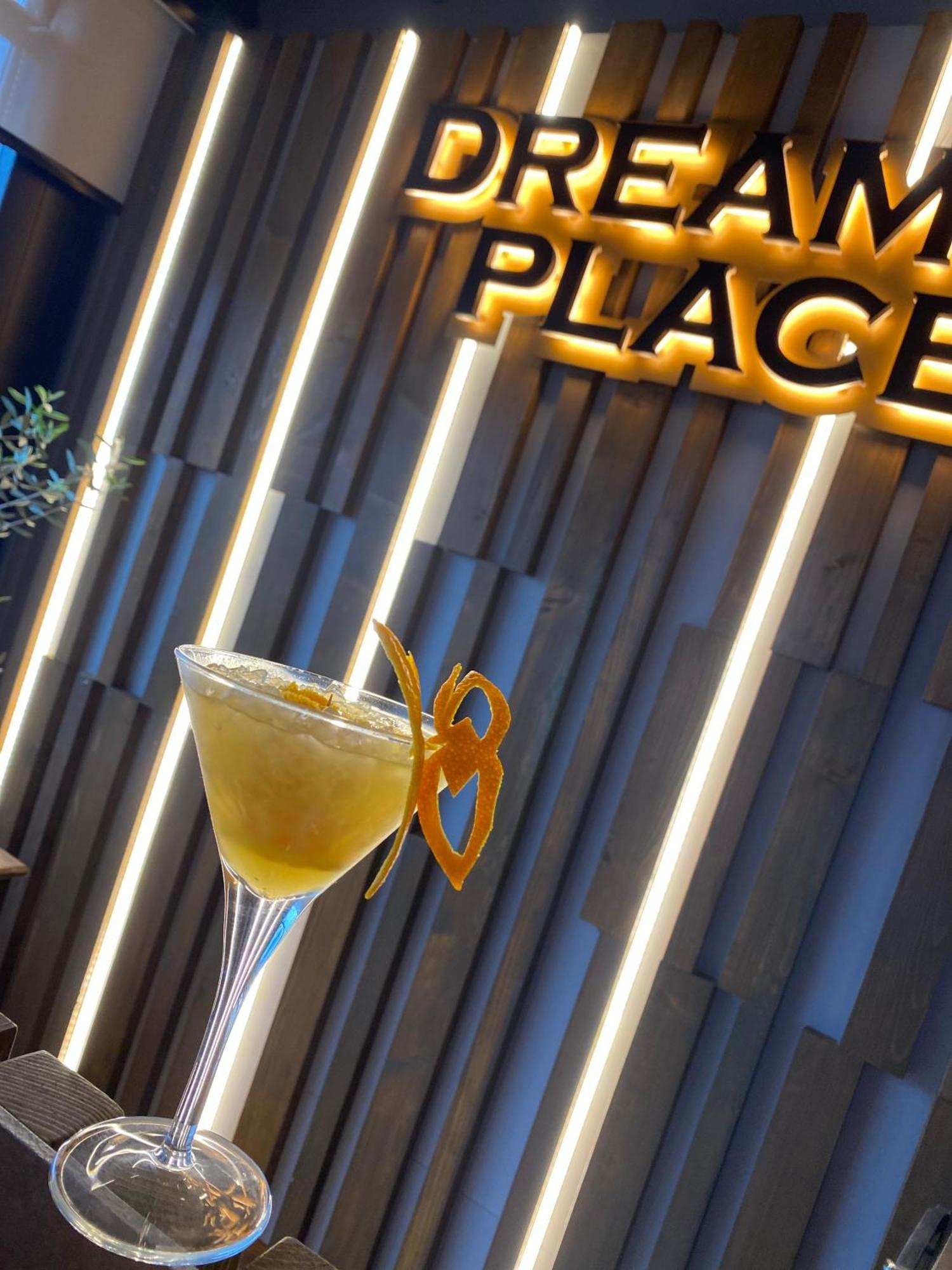 Dream Place Hotel Kamez Exterior foto